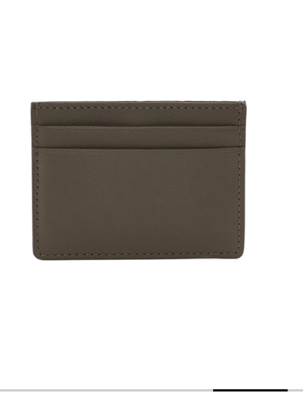 Hugo Boss | CARD HOLDER WITH FOIL-EMBOSSED LOGO NEW! - Picture 5 of 8